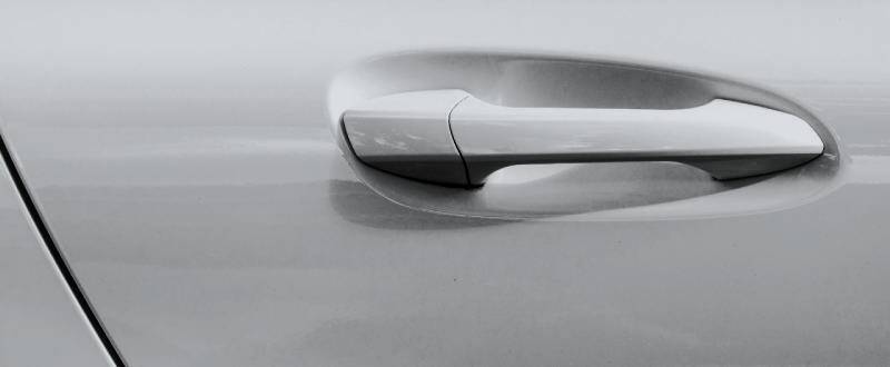 New Polaris Metallic touch up paint for BMW