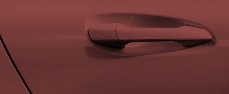 New Red Metallic touch up paint for Nissan