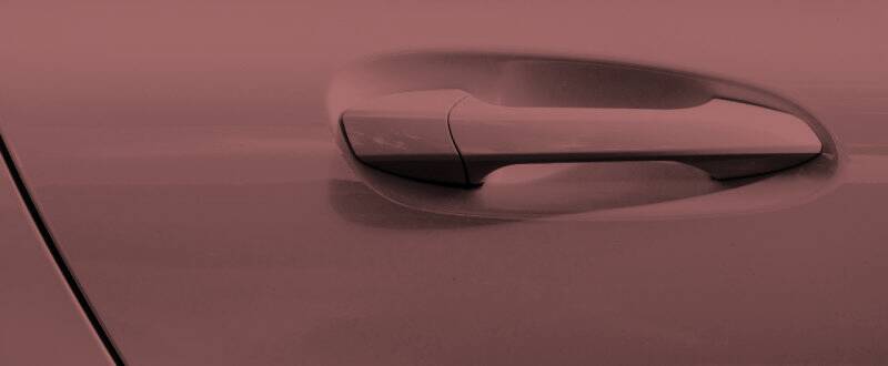 New Safari Red touch up paint for Mitsubishi