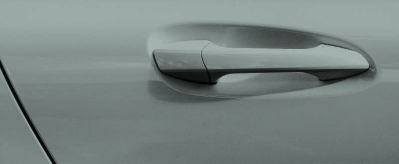 New Silver Metallic touch up paint for Hyundai