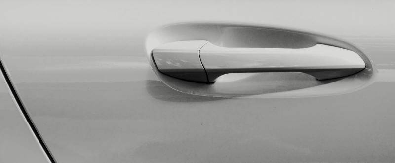 New Silver Metallic touch up paint for Infiniti
