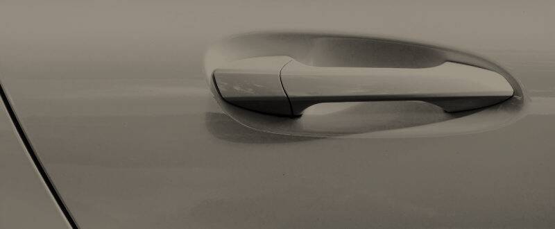 Nimbus Gray Metallic  touch up paint for Honda