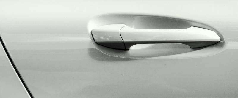Noble White touch up paint for Hyundai