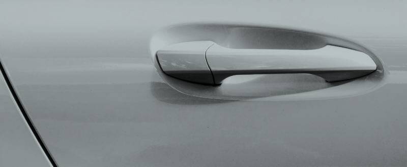 Nordic Blue Irid. touch up paint for Pontiac