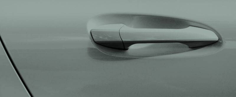Nordic Mist Metallic  touch up paint for Honda
