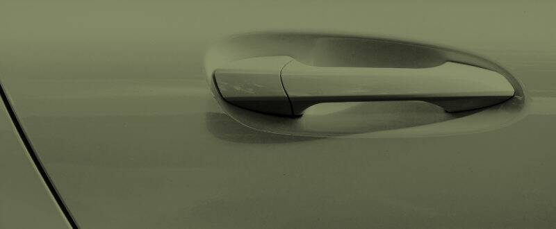 Nori Green Pearl touch up paint for Lexus