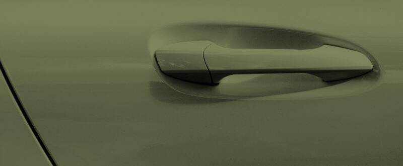 Nori Green Pearl touch up paint for Lexus