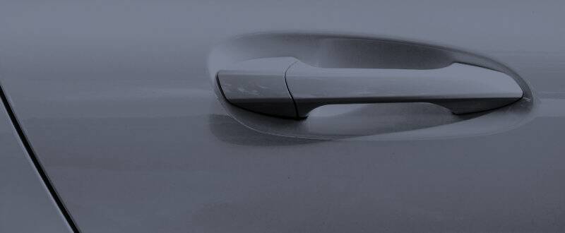 Norsea Blue Effect touch up paint for Lincoln