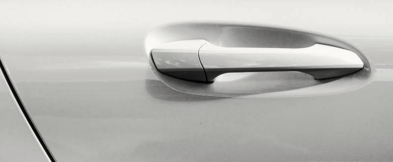 Northstar White touch up paint for Mitsubishi