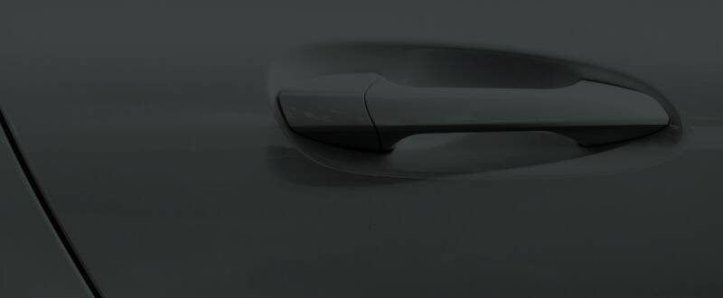 Nova Black Metallic touch up paint for Saab