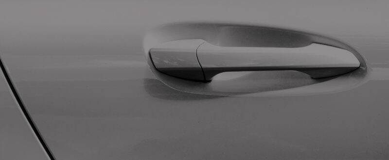 Nuage Metallic touch up paint for Renault