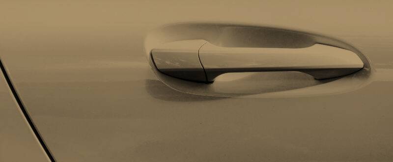 Nutmeg Brown Metallic touch up paint for Rolls-Royce