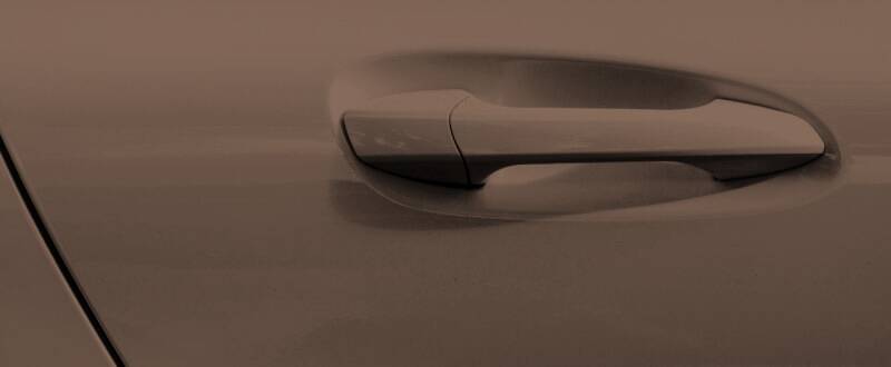 Nutmeg Brown Metallic touch up paint for Rolls-Royce