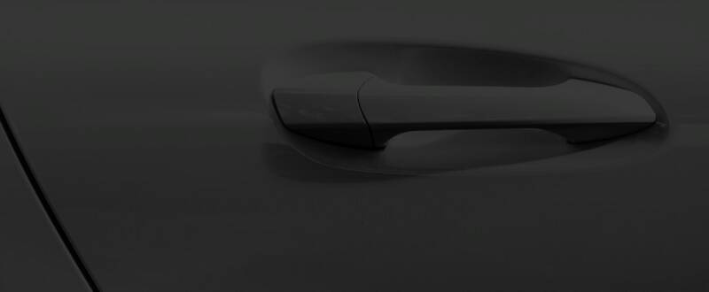 Obsidian Black Satin touch up paint for Land-Rover