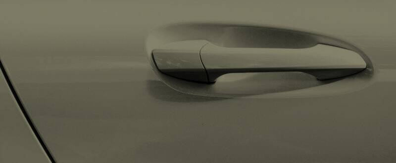 Ocado Green Pearl touch up paint for Hyundai