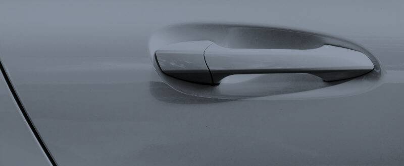 Ocean Mist Metallic  touch up paint for Honda
