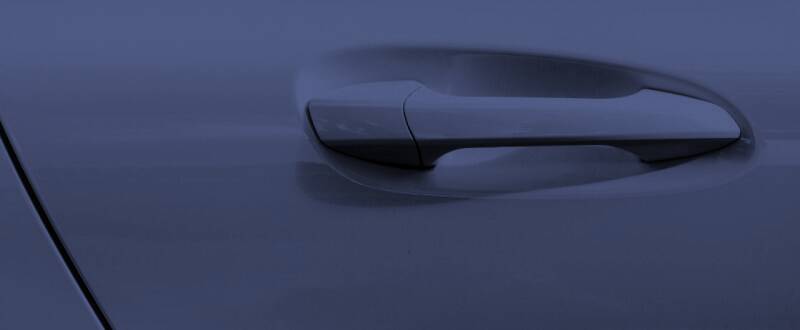Octane Blue Pearl   touch up paint for Mitsubishi