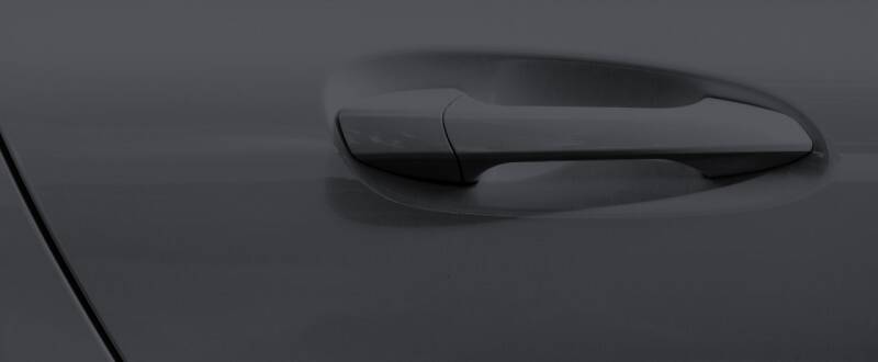 Odoardo Grey Metallic touch up paint for Saab