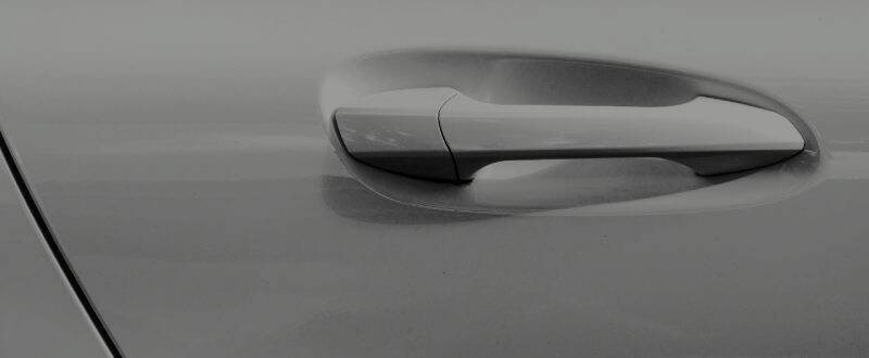 Off Road Grey Metallic touch up paint for Volkswagen