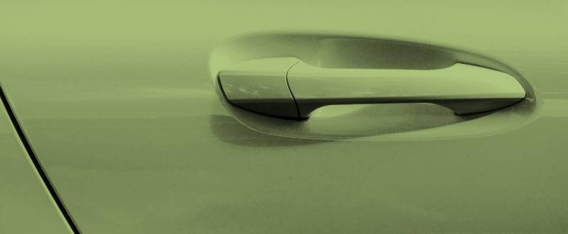 Olive-402503 touch up paint for Mercedes-Benz