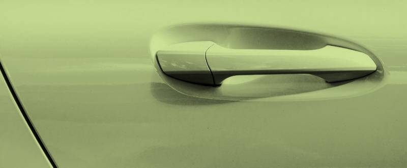 Olive Drab touch up paint for Jeep