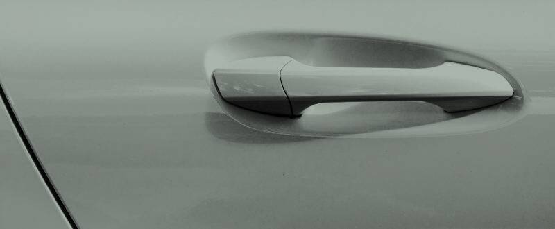 Olive Gray Metallic touch up paint for Dodge