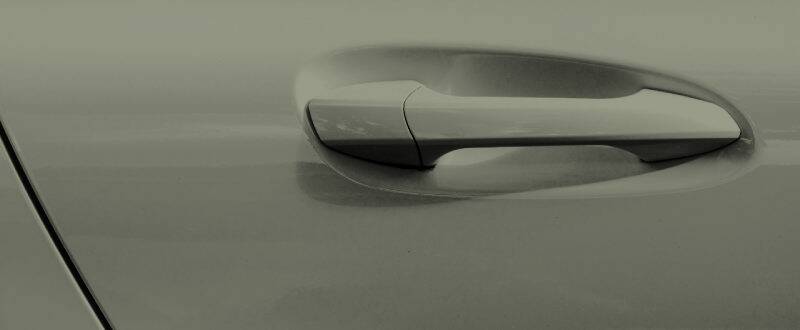 Olive Gray Metallic touch up paint for Hyundai