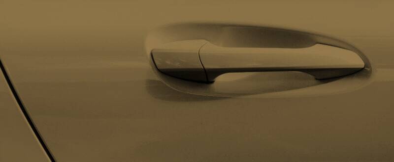 Olive Green touch up paint for Toyota