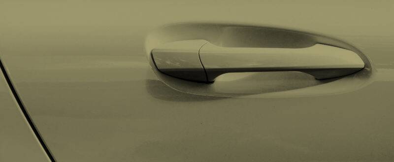 Olive Stardust Irid touch up paint for Lincoln