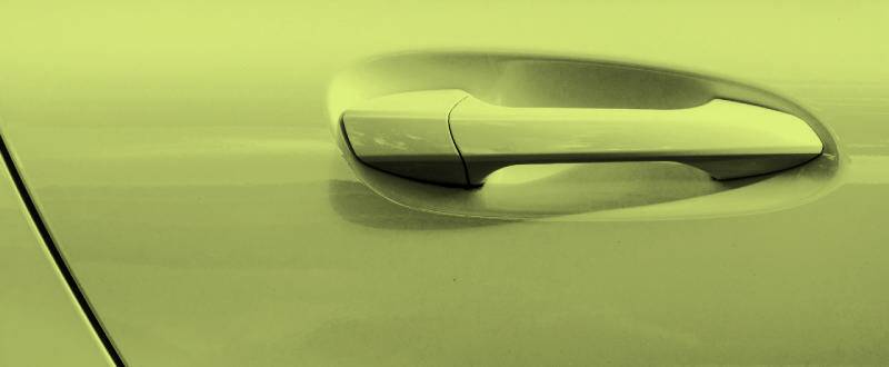 Olympic Gold Pearl touch up paint for Lexus