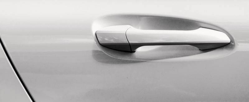 Olympic White touch up paint for Cadillac