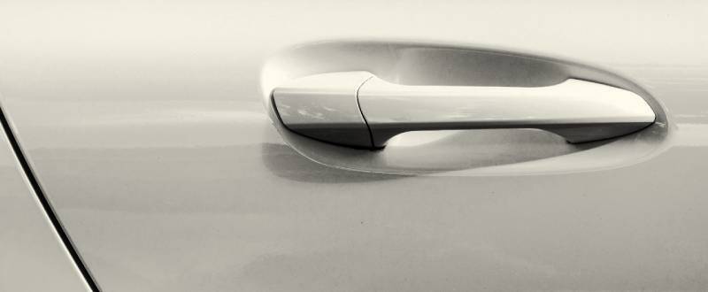 Olympic White touch up paint for Cadillac