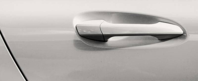 Olympic White (matt) touch up paint for GMC