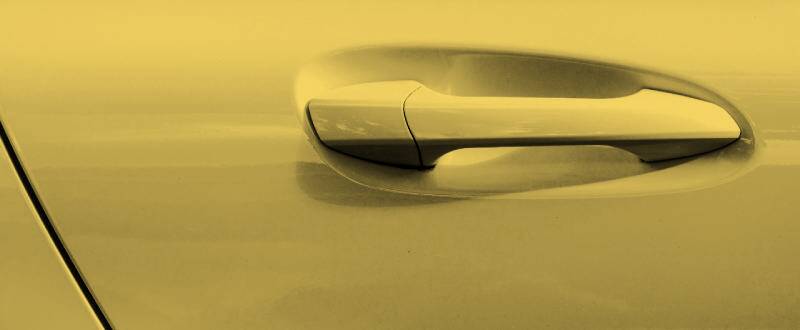 Omega Gold Poly touch up paint for Oldsmobile