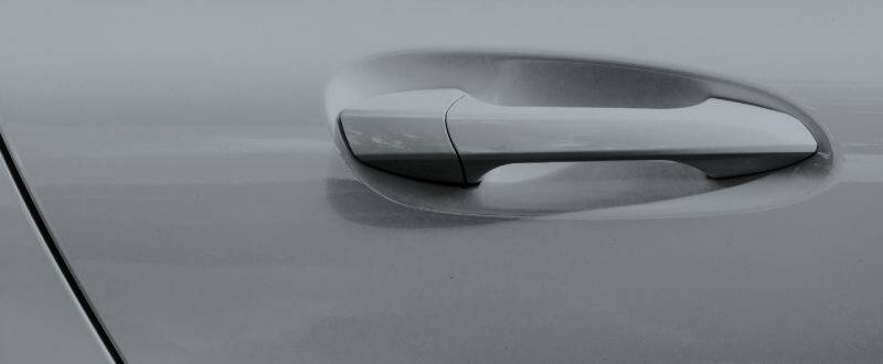 Opal Frost Metallic touch up paint for Ford