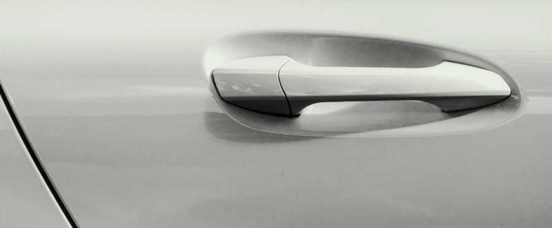 Opal Metallic Tricoat touch up paint for Lincoln