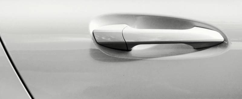Opal White Tricoat touch up paint for Mercedes-Benz