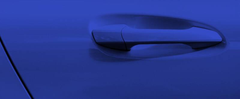 Opulent Blue touch up paint for Cadillac