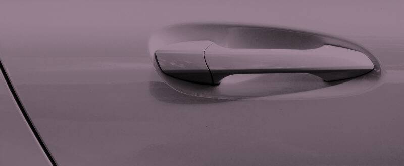 Orchid Metallic  touch up paint for Dodge