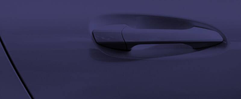 Orient Blue Metallic touch up paint for BMW