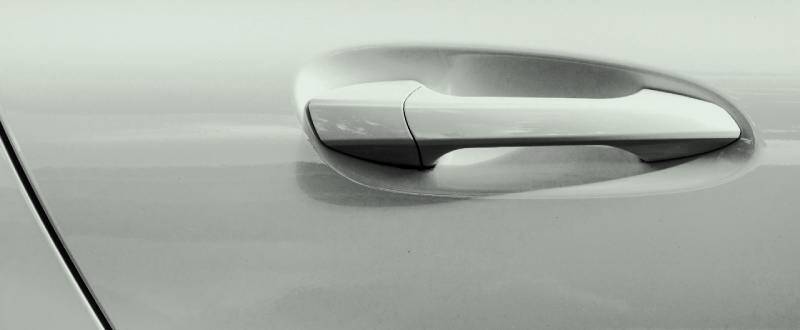 Osmium Blue Metallic touch up paint for Jaguar