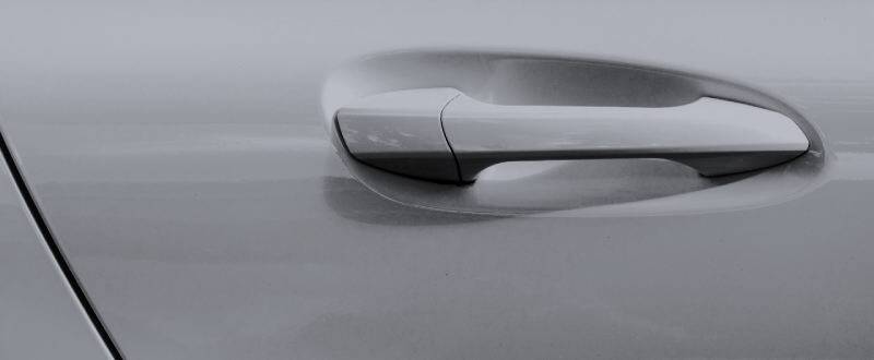 Overcast Blue Metallic touch up paint for GMC