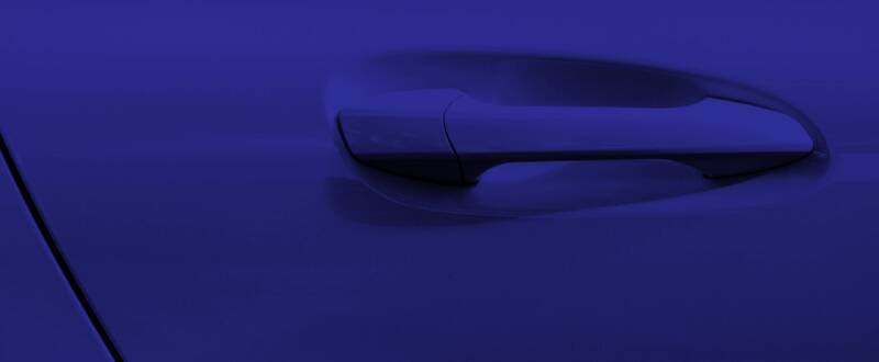 Oxford Blue touch up paint for Rolls-Royce