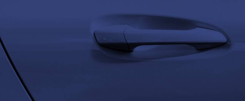 Oxford Blue Pearl touch up paint for Land-Rover