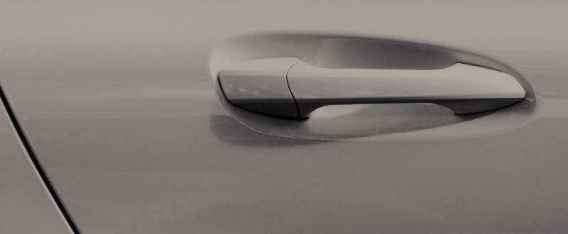 Oxford Gray Poly touch up paint for Chrysler