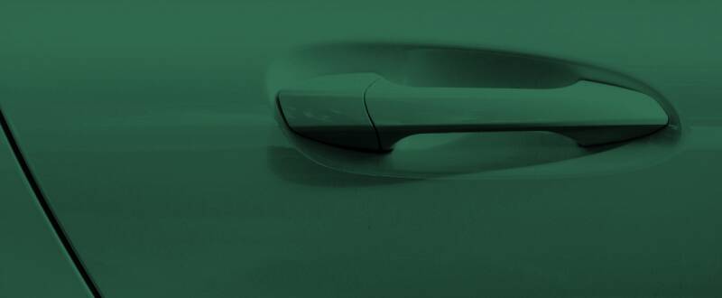 Oxford Green Metallic touch up paint for BMW