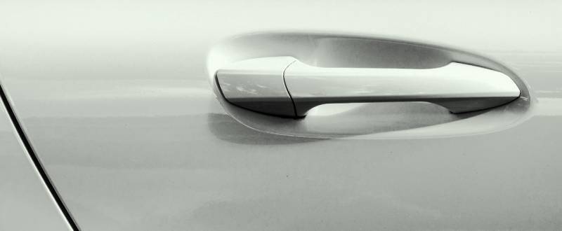 Oxford White touch up paint for Lincoln
