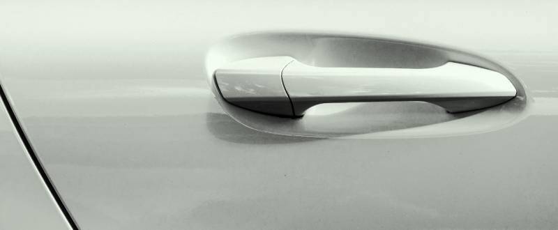 Oxford White touch up paint for Lincoln