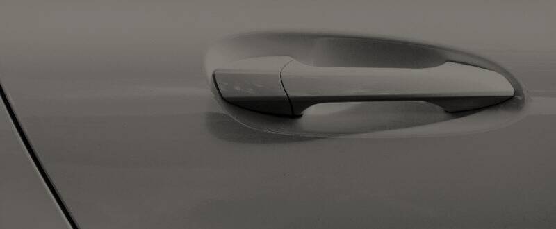 Oxide Gray Metallic touch up paint for Nissan