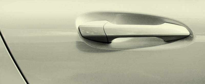 Oxide Grey touch up paint for BMW